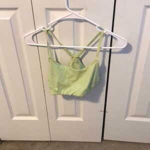Woman’s aerie  offline sports bra without padding